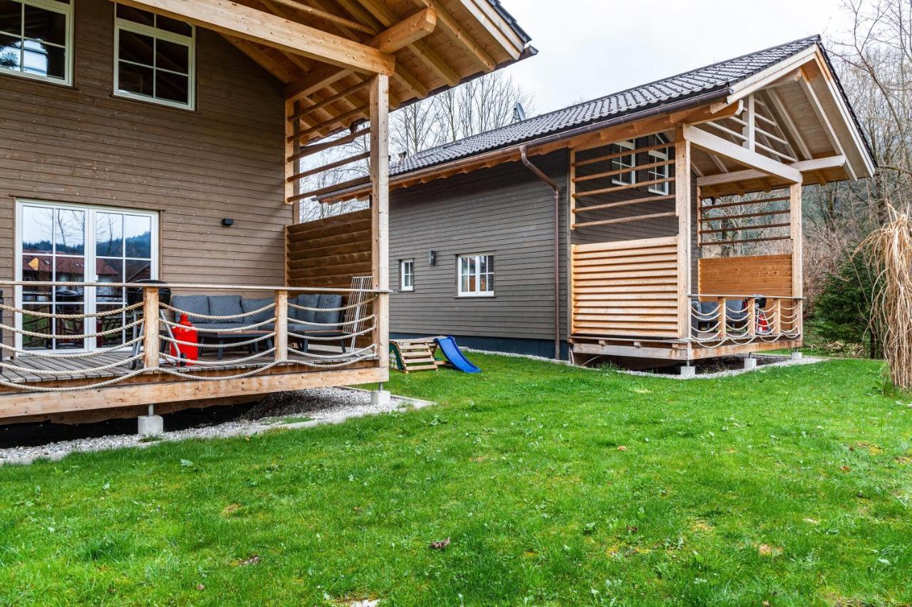Chalet Rauschn 1 法尔希特 外观 照片
