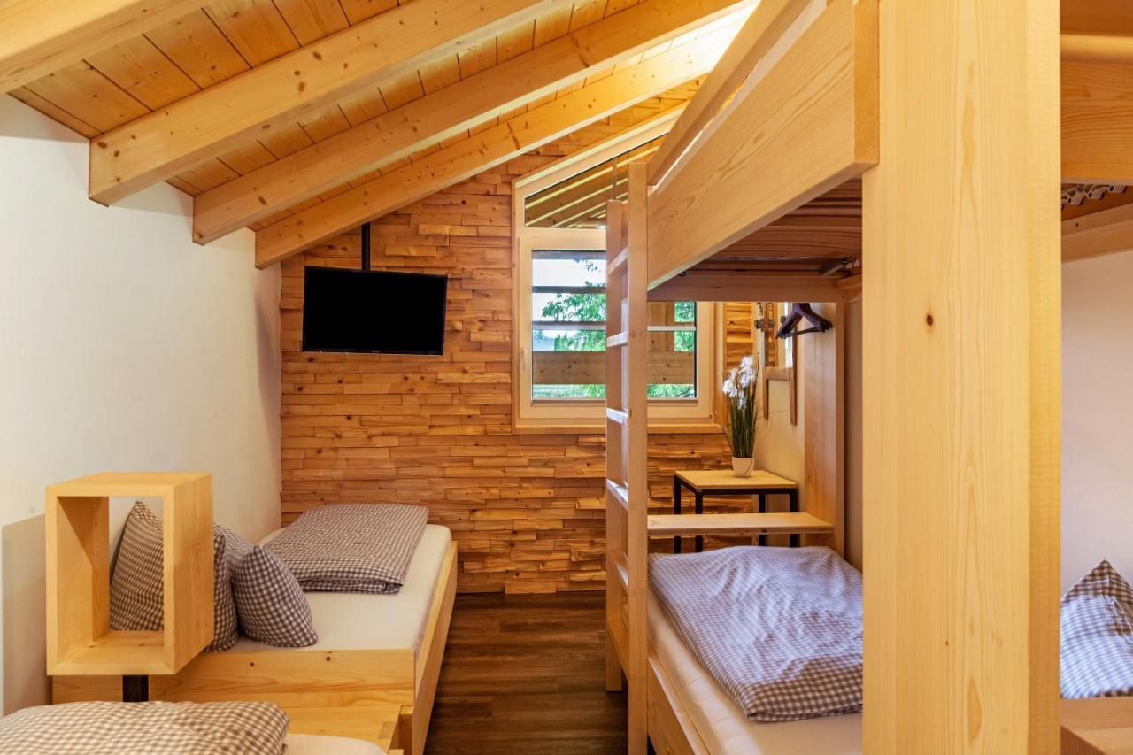 Chalet Rauschn 1 法尔希特 外观 照片