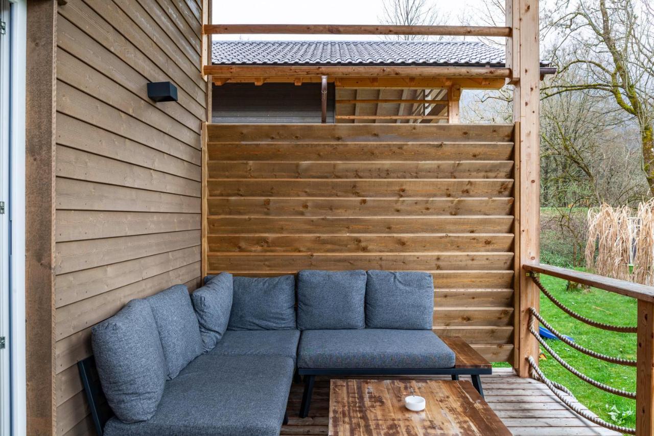 Chalet Rauschn 1 法尔希特 外观 照片