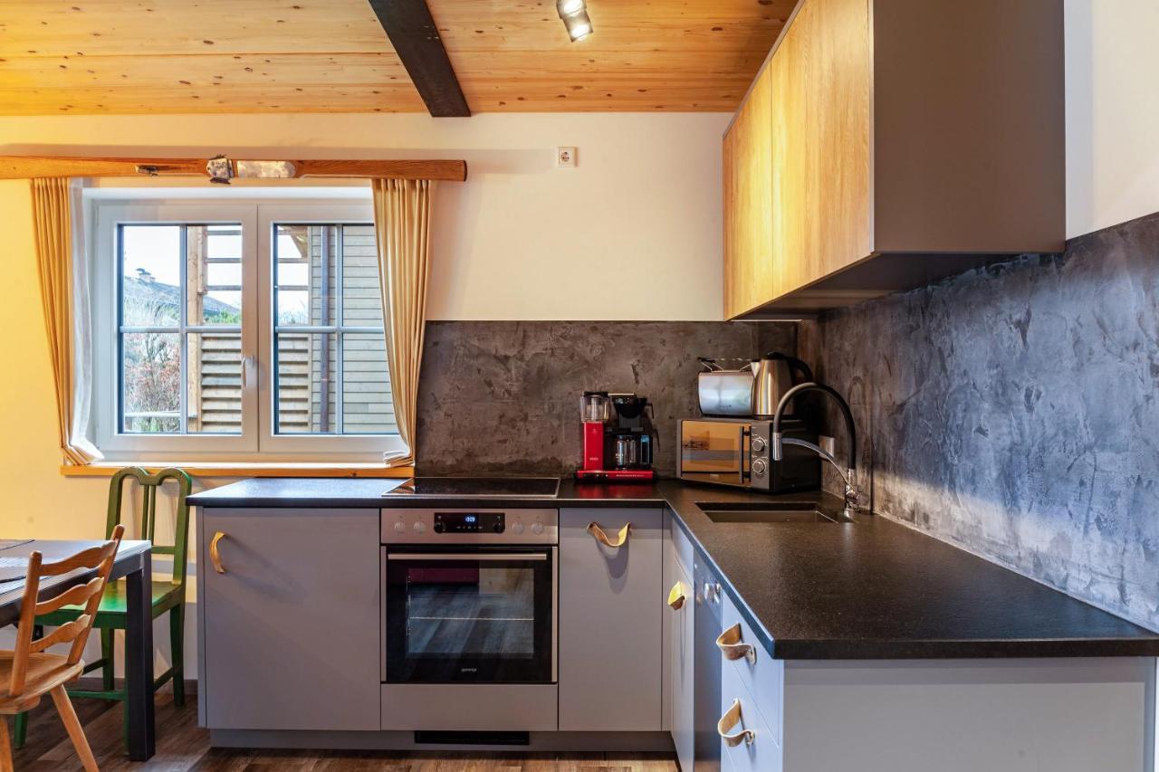 Chalet Rauschn 1 法尔希特 外观 照片
