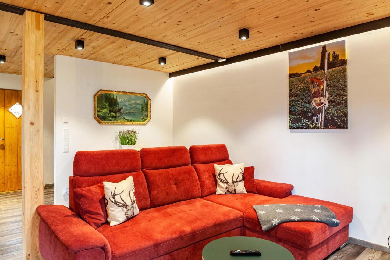 Chalet Rauschn 1 法尔希特 外观 照片