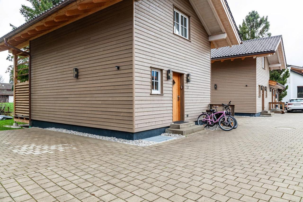 Chalet Rauschn 1 法尔希特 外观 照片
