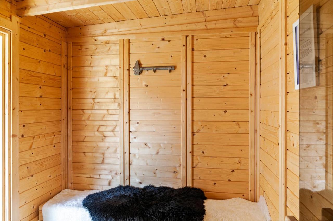 Chalet Rauschn 1 法尔希特 外观 照片