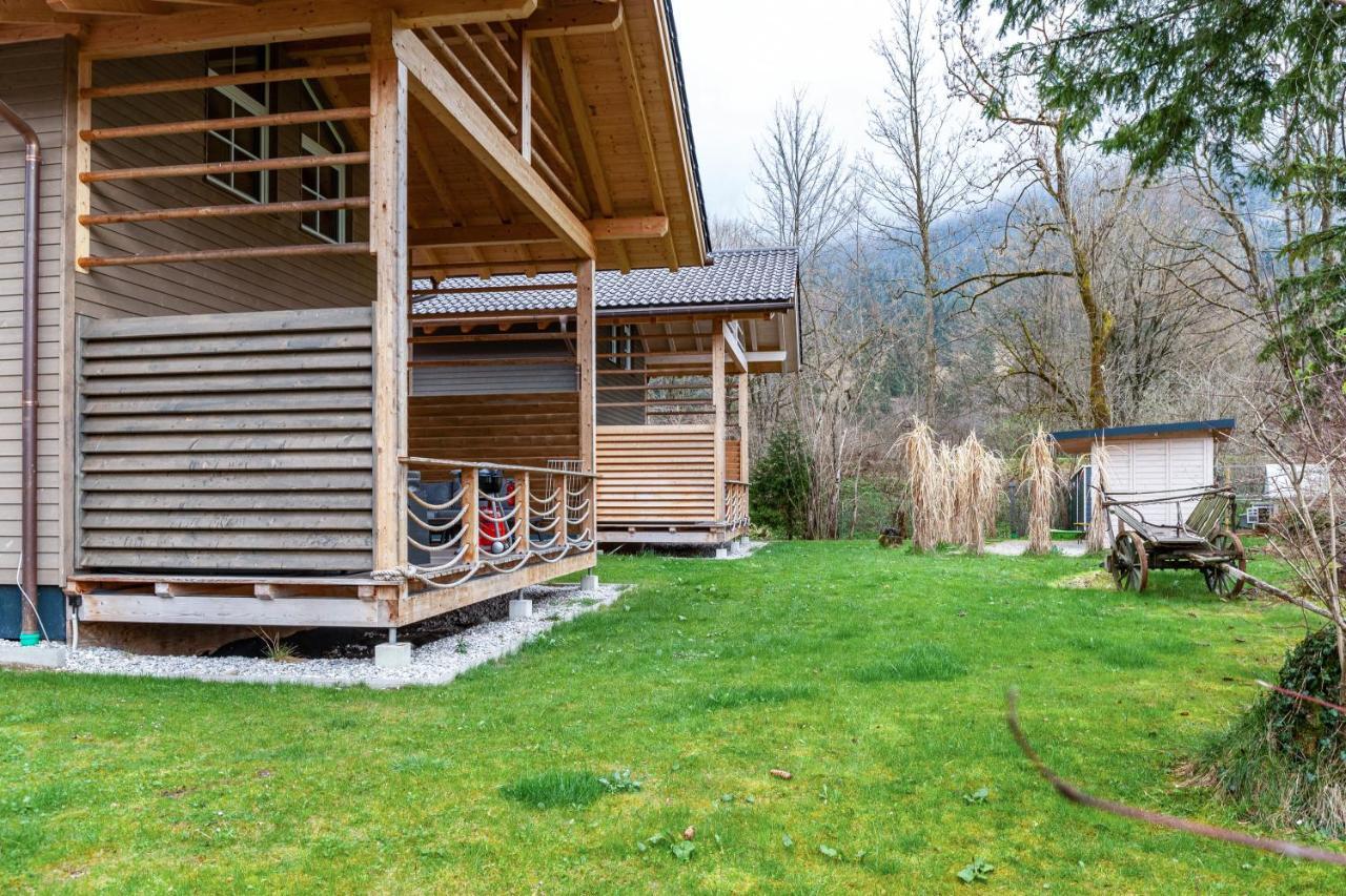 Chalet Rauschn 1 法尔希特 外观 照片