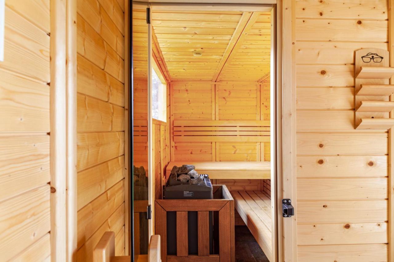 Chalet Rauschn 1 法尔希特 外观 照片