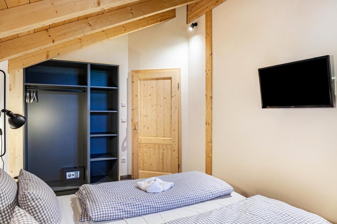 Chalet Rauschn 1 法尔希特 外观 照片
