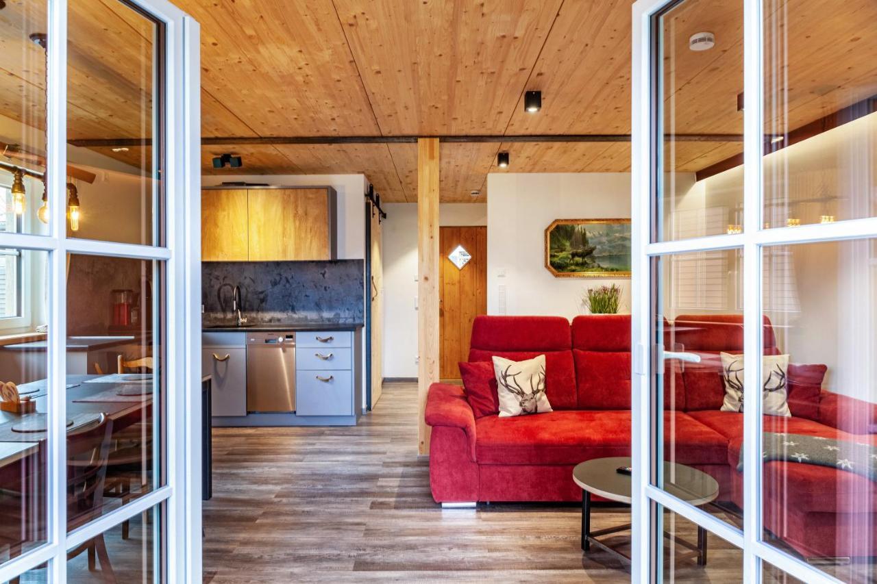 Chalet Rauschn 1 法尔希特 外观 照片