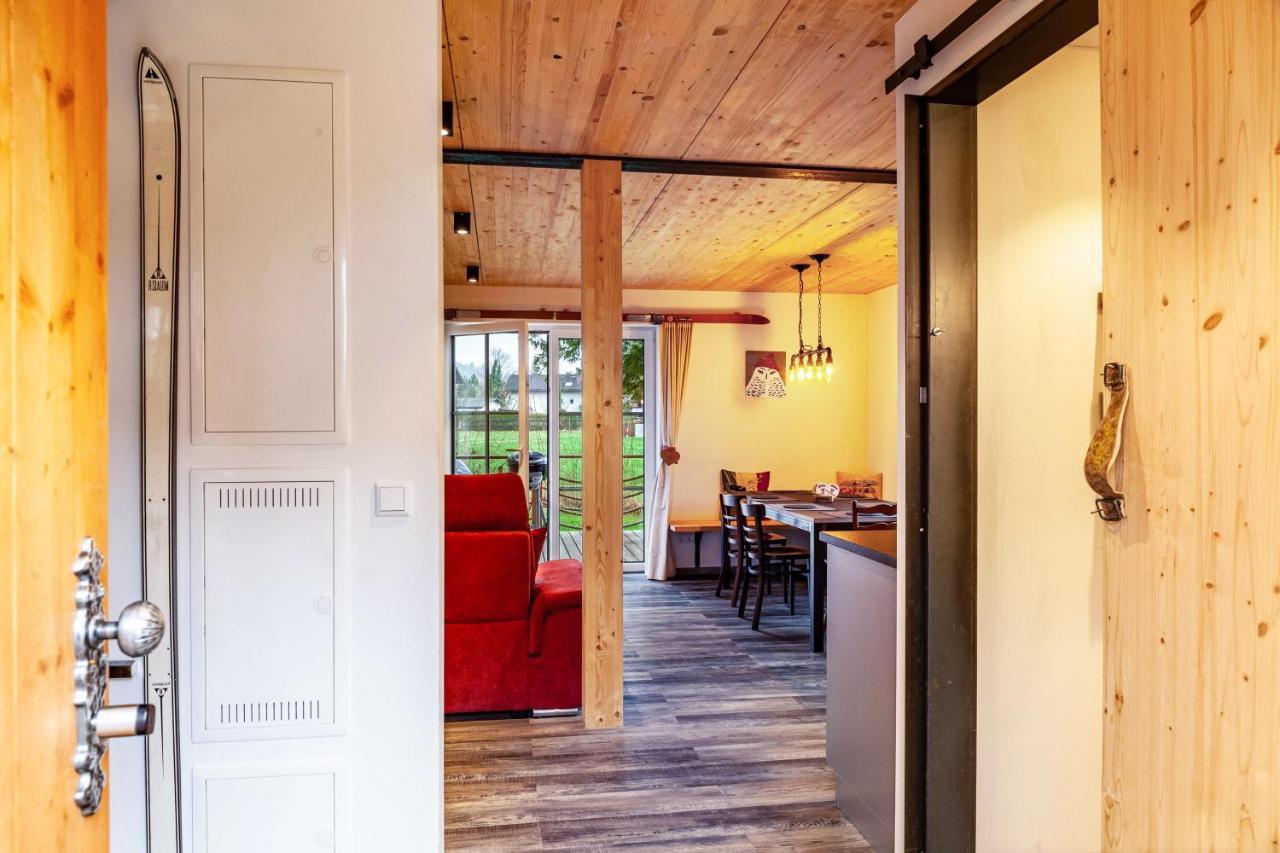 Chalet Rauschn 1 法尔希特 外观 照片